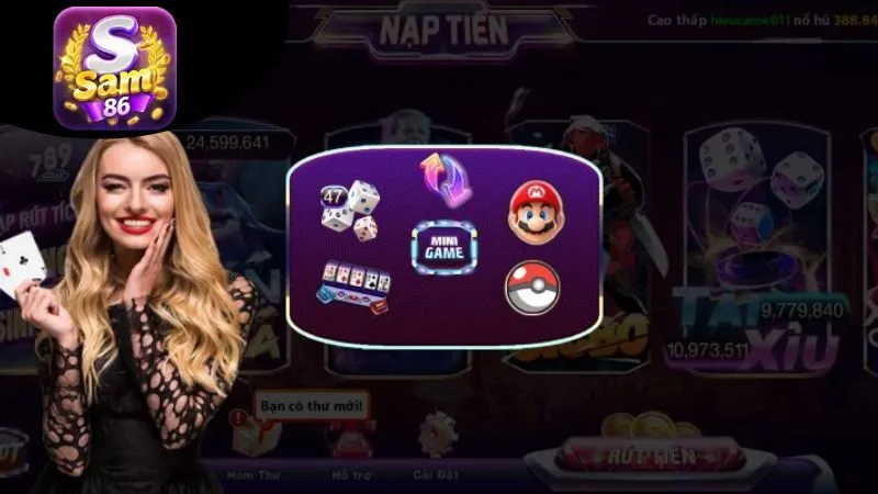 Cổng game Sam86 uy tín - Game hấp dẫn, bảo mật tuyệt đối 3 tinh-nang-bao-mat-tai-cong-game-sam86